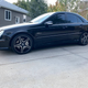 Image for article titled At $8,500, Could This 2005 Mercedes C55 AMG Win By A Nose?